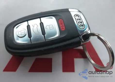 2011 Audi Q5 2.0T Premium from USA, damaged, VIN WA1LFAFP8BA101834